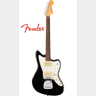 FenderMexico Player II Jazzmaster -Black/Rosewood-【ローン金利0%!!】【オンラインストア限定】