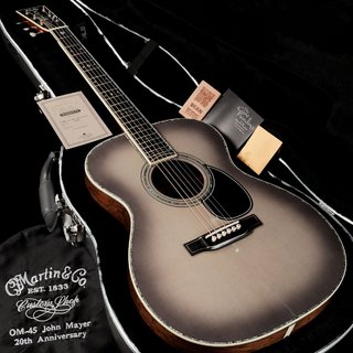 Martin OM-45 John Mayer 20th Anniversary Premium Glay Burst【渋谷店】