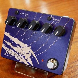 Limetone Audio JACKAL / Navy Blue 【美品USED】