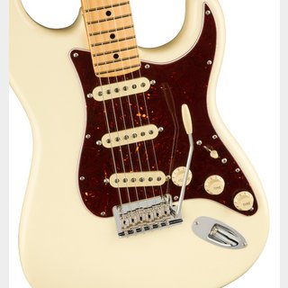FenderAmerican Professional Ⅱ Stratocaster, MN / Olympic White