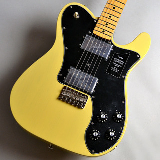 Fender Vintera '70s Telecaster Deluxe Maple Fingerboard Vintage Blonde エレキギター