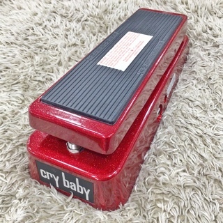 Jim Dunlop RED95 Cry Baby  【美品中古】