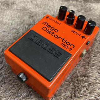 Amazon | BOSS Mega Distortion MD-2 | ディストーション