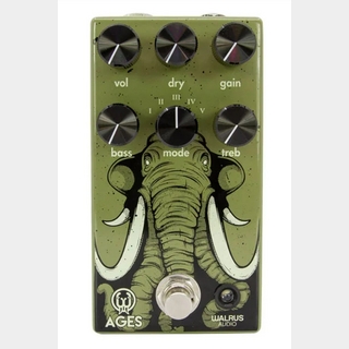 WALRUS AUDIO Ages Five-State Overdrive 