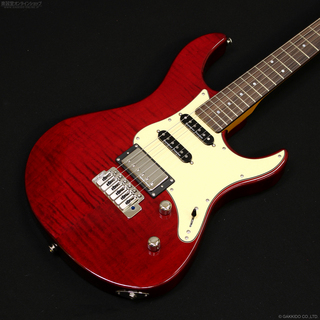 YAMAHA Pacifica 612 VII FMX [Fired red]