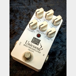 FREEDOM CUSTOM GUITAR RESEARCHUnicorn Bass Preamplifier【USED】