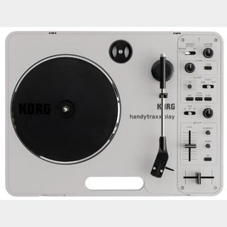 KORG handytraxx play ◆◇◆ 即納可能 ◆◇◆ 【ローン分割手数料0%(12回まで)対象商品!】