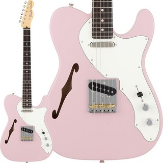 Fender【9月下旬以降入荷予定】 Made in Japan Limited Kusumi Color Telecaster Thinline (Kusumi Pink)