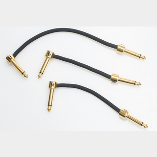 Free The Tone SOLDERLESS CABLE 3本SET 3 SL:10cm, 15cm, 18cm【GIB横浜】