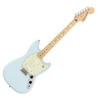 Fenderフェンダー Player Mustang MN SNB エレキギター