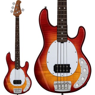 Sterling by MUSIC MANRay34FM (Heritage Cherry Burst/Rosewood)