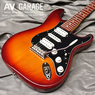 Fender Mexico Player Stratocaster HSH