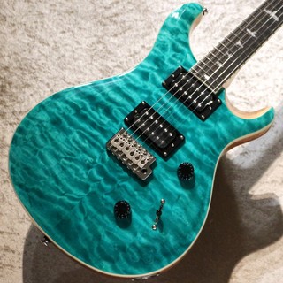 Paul Reed Smith(PRS)【おおぶりキルト!】SE CUSTOM 24 Quilt Package -Turquoise-  #F093024 【3.58Kg】