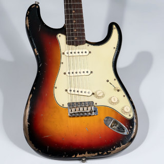 g7 Specialg7-ST/R Type S Perfect Aged #06 3 Tone Sunburst【島村楽器オリジナルモデル】