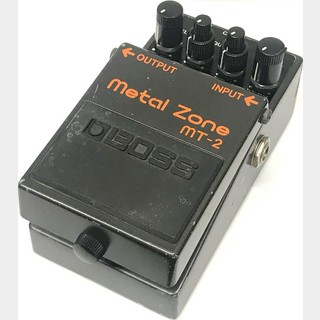 BOSS MT-2 Metal Zone