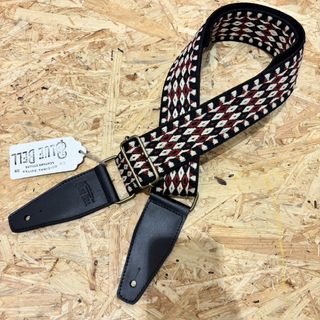 Blue Bell Straps Road Series Black Face