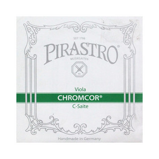 PirastroViola Chromcor 329420 C線 クロムスチール ヴィオラ弦