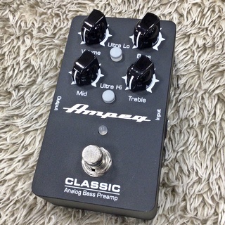 Ampeg、Classic Analog Bass Preampの検索結果【楽器検索