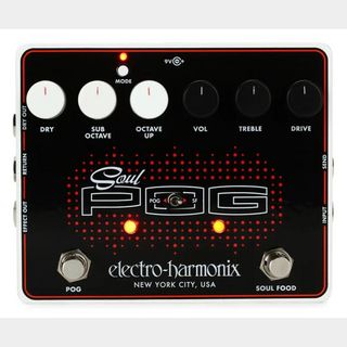 エフェクター（ギター・ベース用）、Electro-Harmonix、nano POGの検索