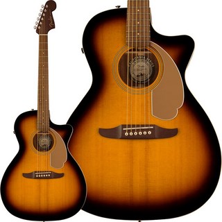 Fender Acoustics Newporter Player (Sunburst)