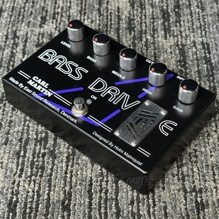 CARL MARTIN BASS DRIVE【ベースオーバードライブ】