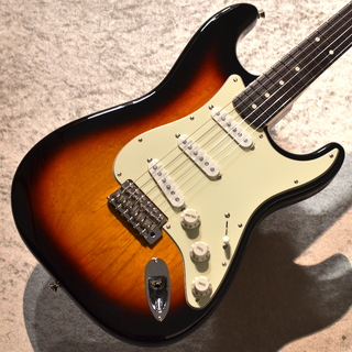 FenderFSR Made in Japan Traditional 60s Stratocaster ～3-Color Sunburst～ #JD24009622 【3.42kg】