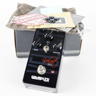 Wampler Pedals、Velvet Fuzzの検索結果【楽器検索デジマート】 Wampler Pedals、Velvet Fuzzの検索結果【楽器検索デジマート】