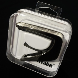 Thalia Capo Exotic Shell Pearl MANDALA Black Chrome①【同梱可能・送料無料】