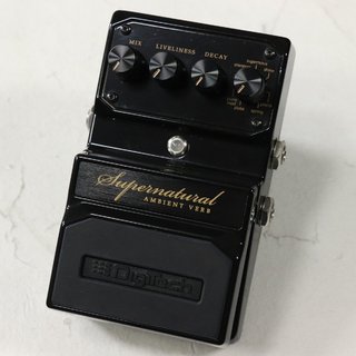 ギター用エフェクター ＞ リバーブ、DigiTech、Supernatural Ambient
