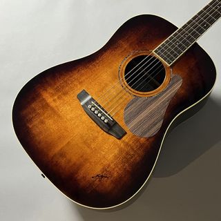 K.YairiSL-RO1 アコースティックギター 小ぶりなドレッドノート