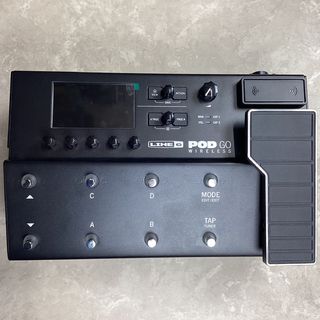 LINE 6 POD Version 2.0 ギターエフェクター　国内正規品 2025年最新】line6 pod 2.0の人気アイテム - メルカリ
