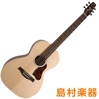 Seagull Entourage Grand Natural A/E エレアコギター