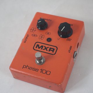 MXR M107 / Phase 100 【渋谷店】