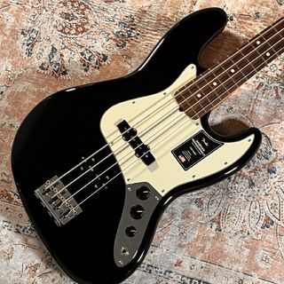 Fender American Professional II Jazz Bass Black