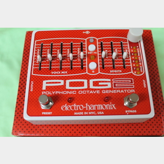 Electro-Harmonix POG2