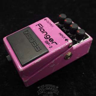 BOSS BF-2 Flanger (JAPAN)