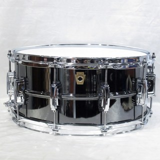 Ludwig LB417 [Black Beauty 14''×6.5'']【店頭展示特価品】