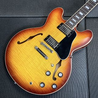 GibsonES-335 Figured Iced Tea【御茶ノ水本店 FINEST GUITARS】