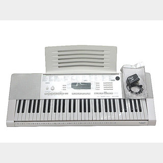 CasioLK-218 光ナビゲーション 61鍵盤 アダプター付き カシオ キーボード 電子ピアノ 【鹿児島店】