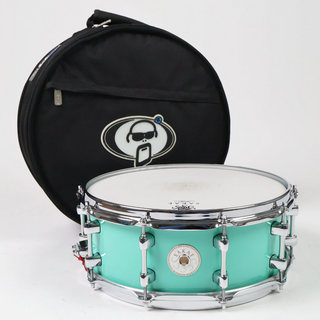 SAKAE 【中古】 スネアドラム サカエ SAKAE SD1455BE 14x5.5 ビーチシェル