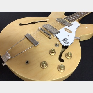 カジノで辿るエピフォンの生産場所と仕様変遷：1976～1979年 日本製