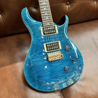 Paul Reed Smith(PRS) SE Custom 24  ～ Blue Matteo～#G057829【3.22kg】