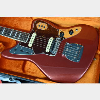 Fender 60th Anniversary Jaguar Mystic Dakota Red