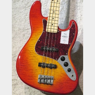 Fender 【2024限定モデル】2024 Collection Made in Japan Hybrid II Jazz Bass -Sunset Orange Transparent-