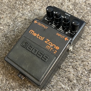 BOSS MT-2 Metal Zone