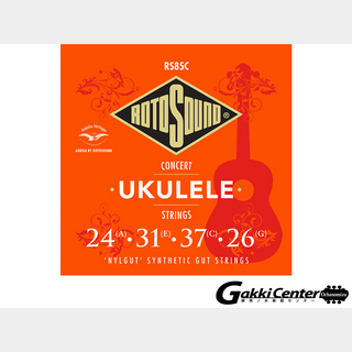 ROTOSOUND Ukulele RS85C (Concert)