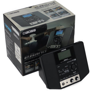 BOSS 【中古】 ギターリスト用オーディオプレイヤー BOSS JS-8 eBand