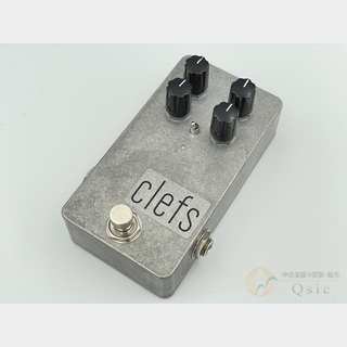 clefs 4band プリアンプ clefs 4band プリアンプ