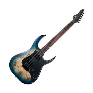 MOOER ムーアー GTRS M810 Blue Burst インテリジェントギター エレキギター