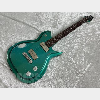 T.S factory BIGBOSS collaboration model Ric-Combo 202411#02(sherwood green metallic)